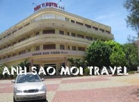 Khách sạn Thiên Ý tại Thiên Cầm - Khach san Thien Y tai Thien Cam